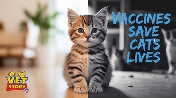 How Vaccines Keep Your Cat Safe!