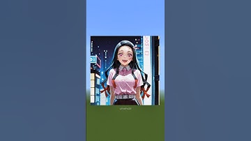 Top 4 Amazing Subscribers Profile Pixel Art in Minecraft #MinecraftArt