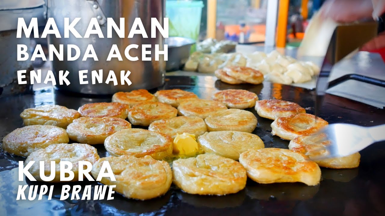 Selalu Rame Canai Kari Warkop Kubra - Makanan di Banda Aceh Enak Enak