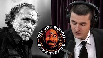 Roll the Dice (Go All the Way) by Charles Bukowski | Joe Rogan Experience