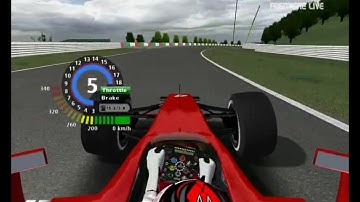 F1 2009 Onboard Lap Suzuka
