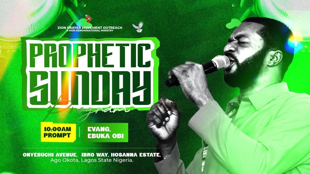 SUNDAY FELLOWSHIP  || 1ST MARCH 2026