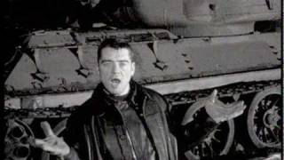 Gary Clail Speak No Evil Directed By Nick Burgess-Jones.