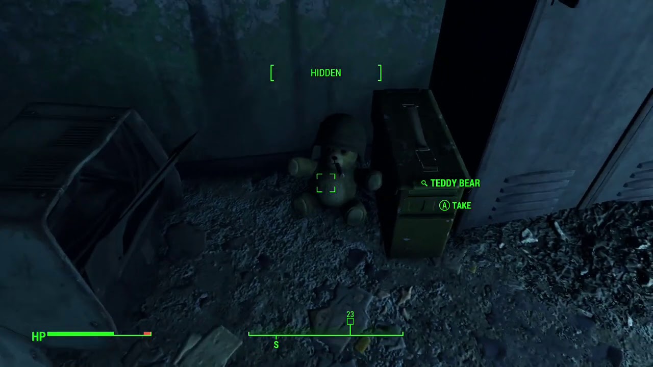 Fallout 4 - Commander Fuzzy - YouTube