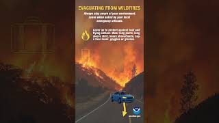 Be Ready to Evacuate Before a Wildfire Strikes