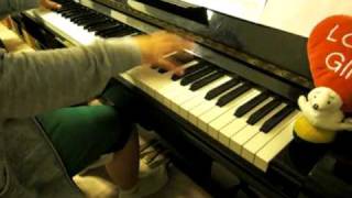 Josh Agarrado - ANIME PIANO なんとか 2009