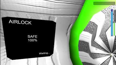 Astrophobia Unity Prototype: Airlocks!