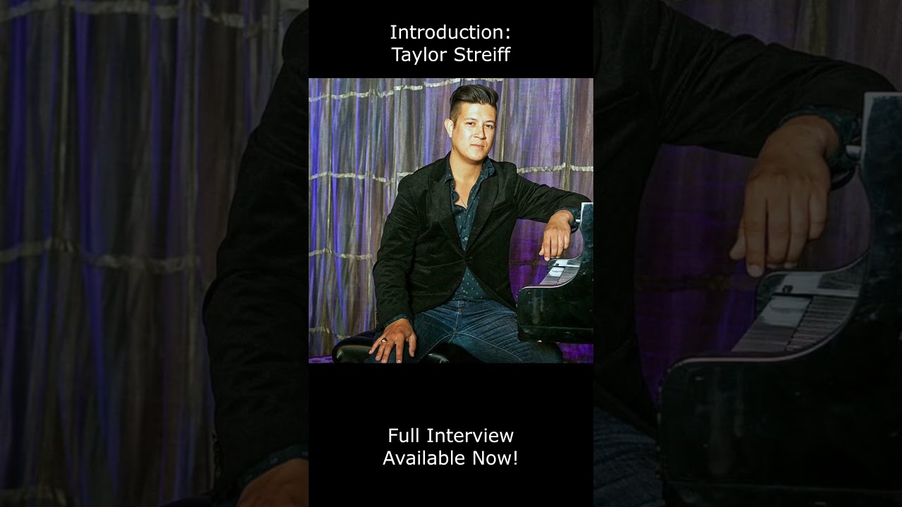 Introduction: Taylor Streiff