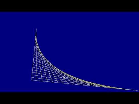 SDL Drawing curve using line construction