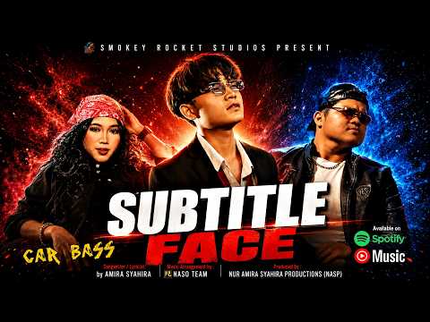 YOUR FACE SAYS IT ALL - Nasrul Syahmi feat Amira Syahira & Nazirul Syahiran (Official Music Video)