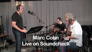 Marc Cohn Live on Soundcheck screenshot 5