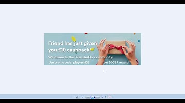 #TransferGo 10 GBP cashback with invite code: playtechDE