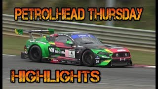 Testday & Petrolhead Day Zolder 9/5/2019: DTM  E30, Hurracan, Mustang....