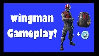New Wingman Skin - Quick Showcase With Kill Compilation
