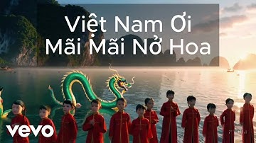 Phil Hong Nguyen - Vietnam Ơi Mãi Mãi Nở Hoa