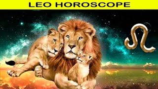 Leo - Intuitive Reading for August - Preparation