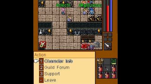 Tibia Me World 7 take Portal NEK HORN!!