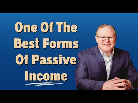 Earn A Six-Figure Supplemental Income With This Passive Income Strategy | The Cash Flow MD