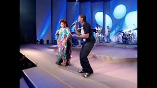 Sábado à noite [feat. Jeferson Junior] - Alcione - Uma nova paixão (ao vivo)