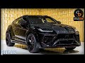 Lamborghini Urus 2021 - WILD Super SUV from MANSORY!
