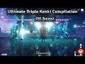 Ultimate triple kenki compilation 50 teams  46 spiral abyss floor 12 9 stars  genshin impact