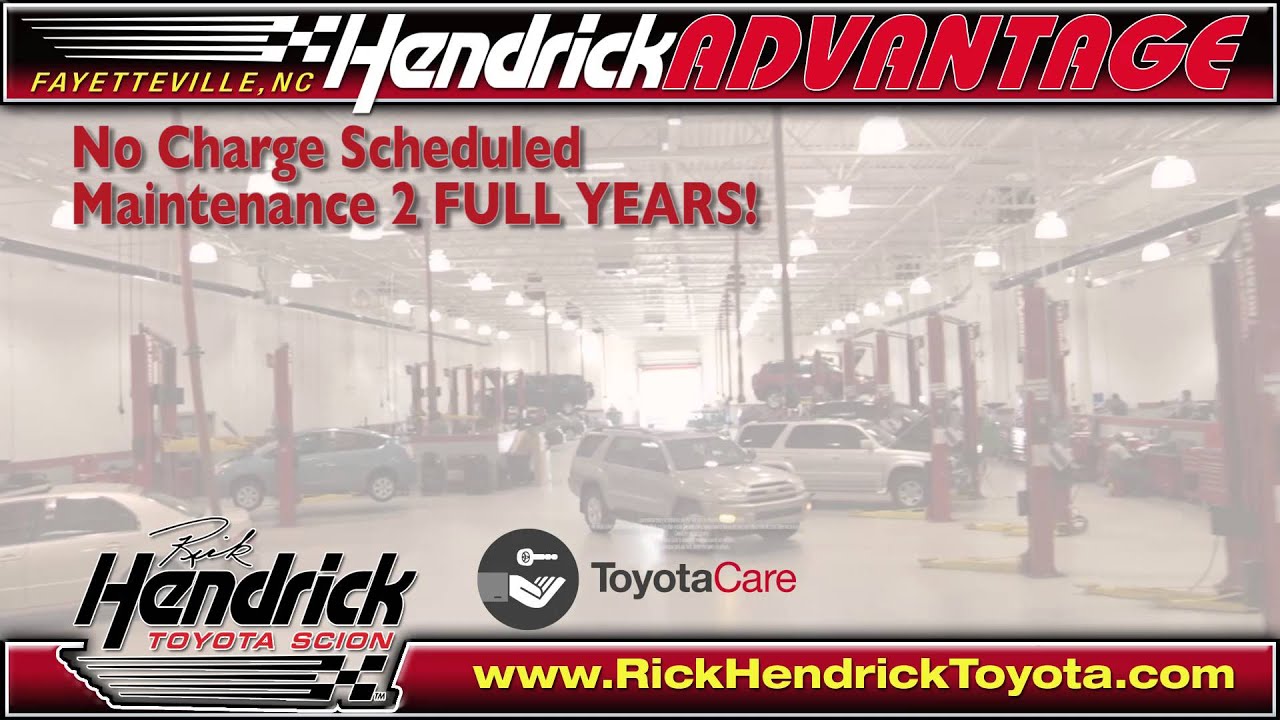 Rick Hendrick Toyota Charlestonnull