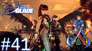 Stellar Blade PS5 Playthrough with Chaos part 41: Draining Eidos 7