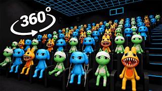Animal Hospital Anomaly - Cinema Hall | 4K VR 360° Video
