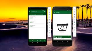 Demo Server - Client App Communication - Nhóm 26 - Android - App Bán Trà Sữa