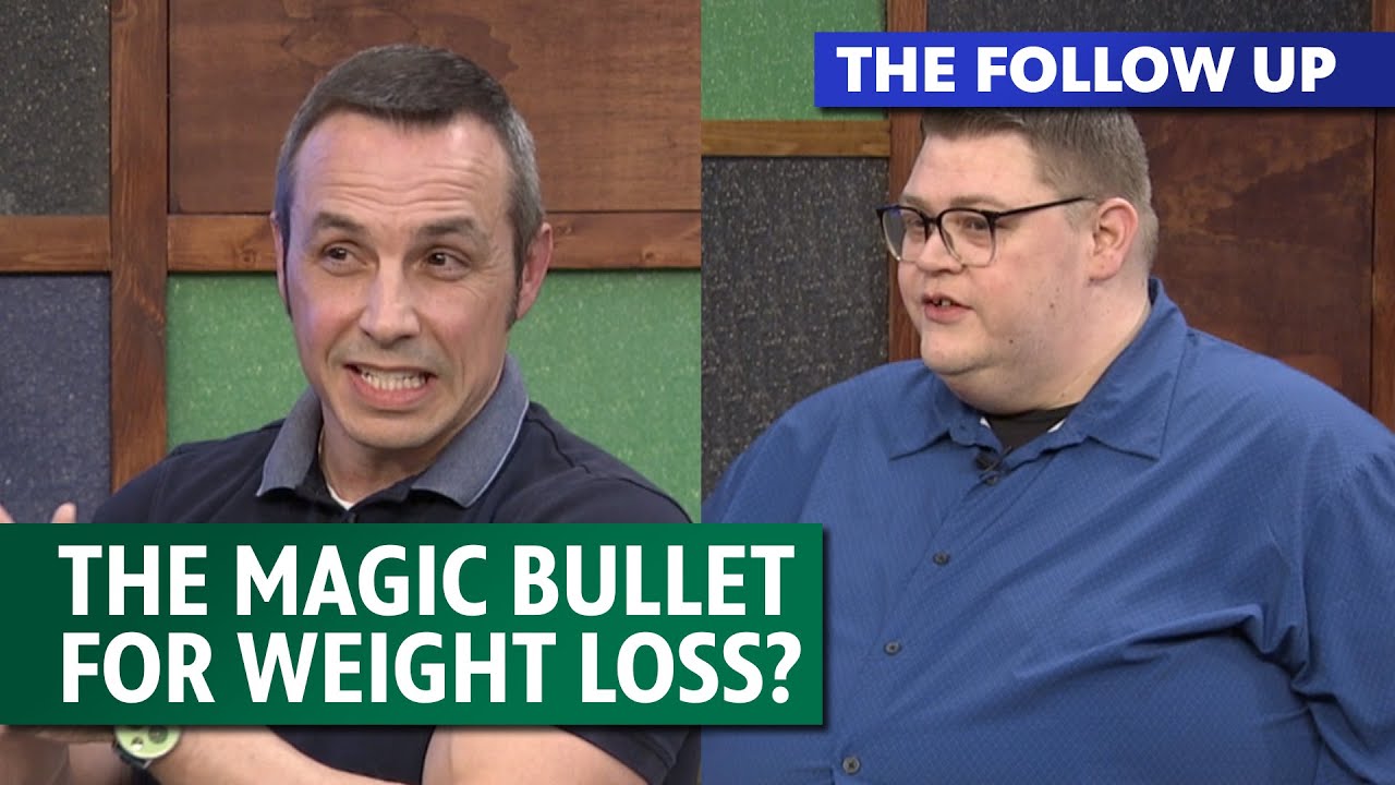 Weight Loss Drugs - Pros and Cons | The Follow Up - YouTube