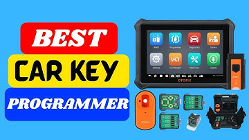 TOP 5 Best Car Key Programmer Review in 2025 on AliExpress