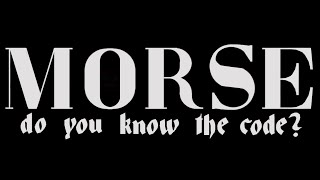 Do You Know The Code? | Morse by Jayuff