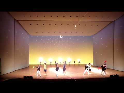 2015年 朝陽祭 オープニング