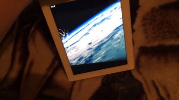 iOS 7.0.4 glitch on iPad 4