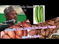 Maganin Karin Maniyyi Da Dogon Zango Maza Da Mata  Sheikh Dr. Abdulwahhab Gwani Bauchi