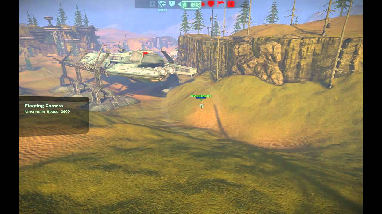 Tribes Ascend - The YodelCast - TWL - Egocentric vs Icarus - Map 1