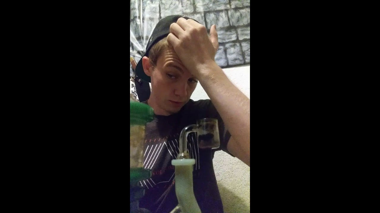 The weed feed sugar and crumble