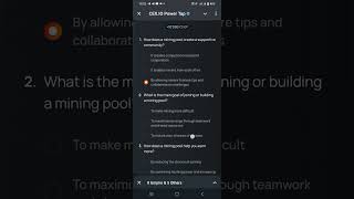 Need more CEXP? Watch "Build Your Mining Squad: Maximize Your Earnings". #cex.io #cex.iopowertap