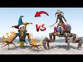 NEW PROTOTYPE WITHOUT LEGS VS THE PROTOTYPE POPPY PLAYTIME CHAPTER 6 in Garry's Mod