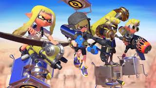Splatoon 3 Splattack!