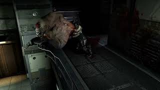 DOOM 3 RTX Mod + Increased Weapon Power - Part 4