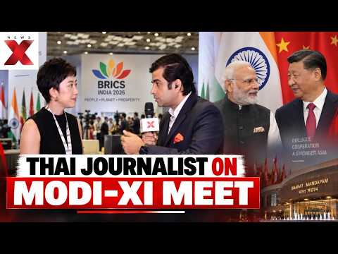 BRICS 2026 Summit Kicks Off | How Is The Mood At Bharat Mandapam? | NewsX Live From Bharat Mandapam