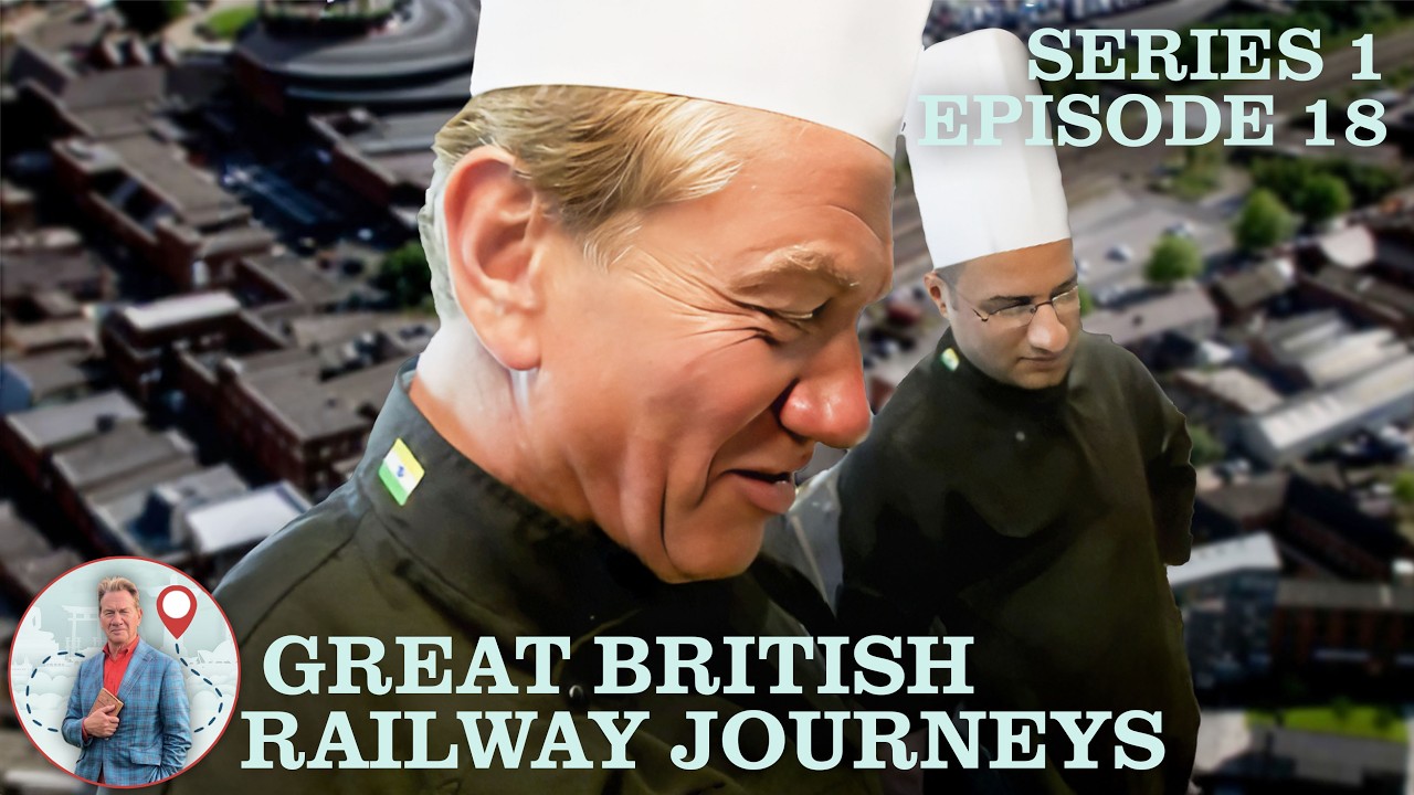 Great British Railway Journeys | Series 1 Episode 18 | Walsall to Bournville