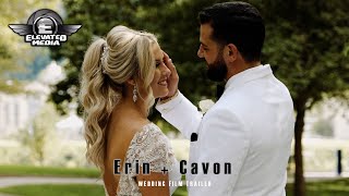 Erin & Cavon | Wedding Film Trailer