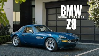 2002 BMW Z8 // Bring A Trailer