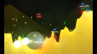 The Funniest Grenade Storm Fail! Shellshock Live
