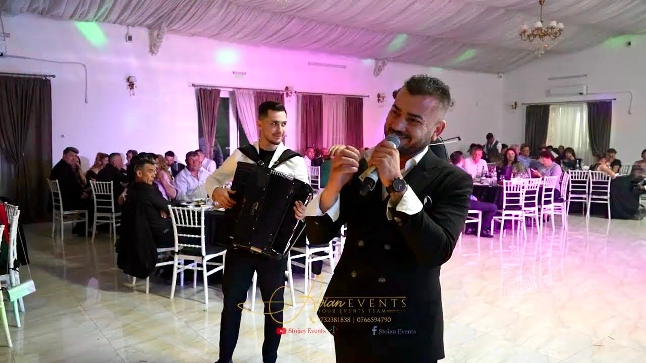 DANIEL STRECHIE❎FA MANDRO AMOR CU MINE❎CEL MAI BUN COLAJ DE SPRITZ❎LIVE DE ASCULTARE NOU 2025