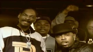 Warren G Ft. Snoop Dogg, Xzibit & Nate Dogg - The Game Don't Wait (Official Music Video)