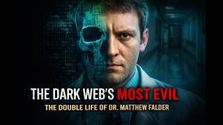 He Was a Respected Professor… Then Police Discovered His Dark Web Life