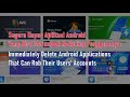 🛑Software Trojan Android Yang Bisa Merampok Rekening Penggunanya || SEGERA DIHAPUS